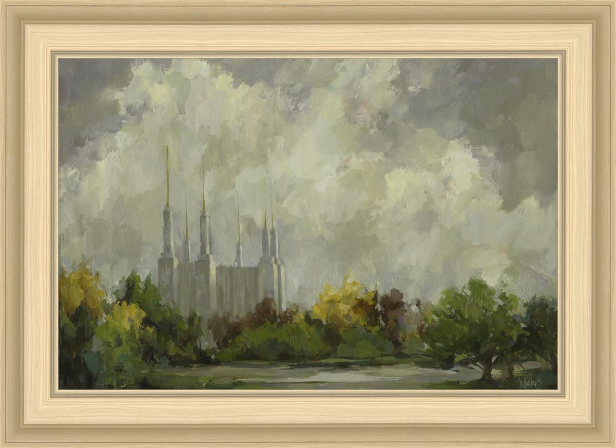 Washington DC Temple