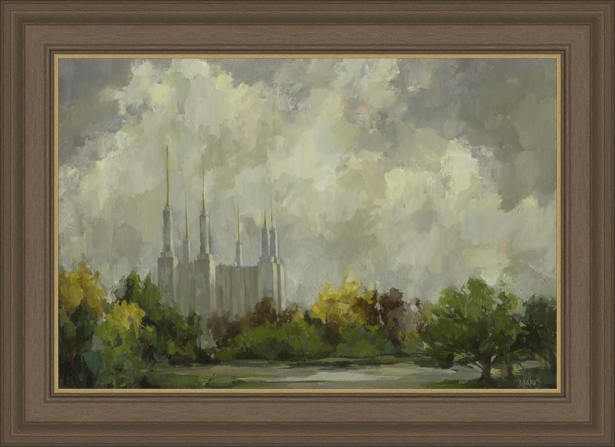 Washington DC Temple