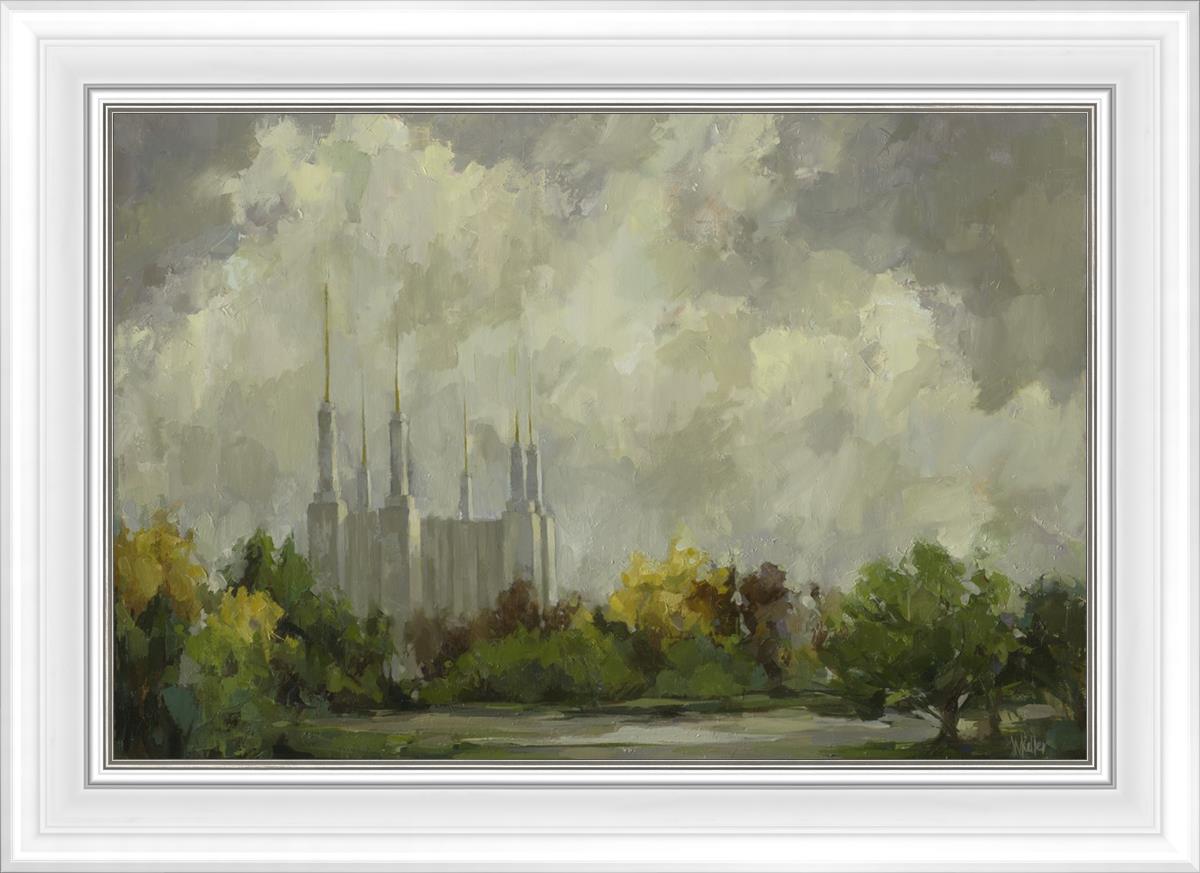 Washington DC Temple