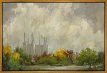 Washington DC Temple