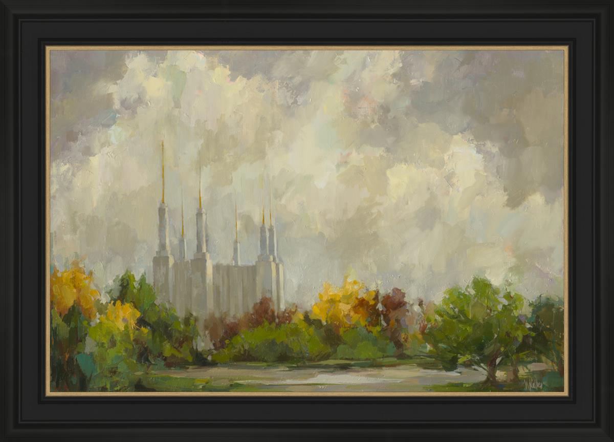 Washington DC Temple