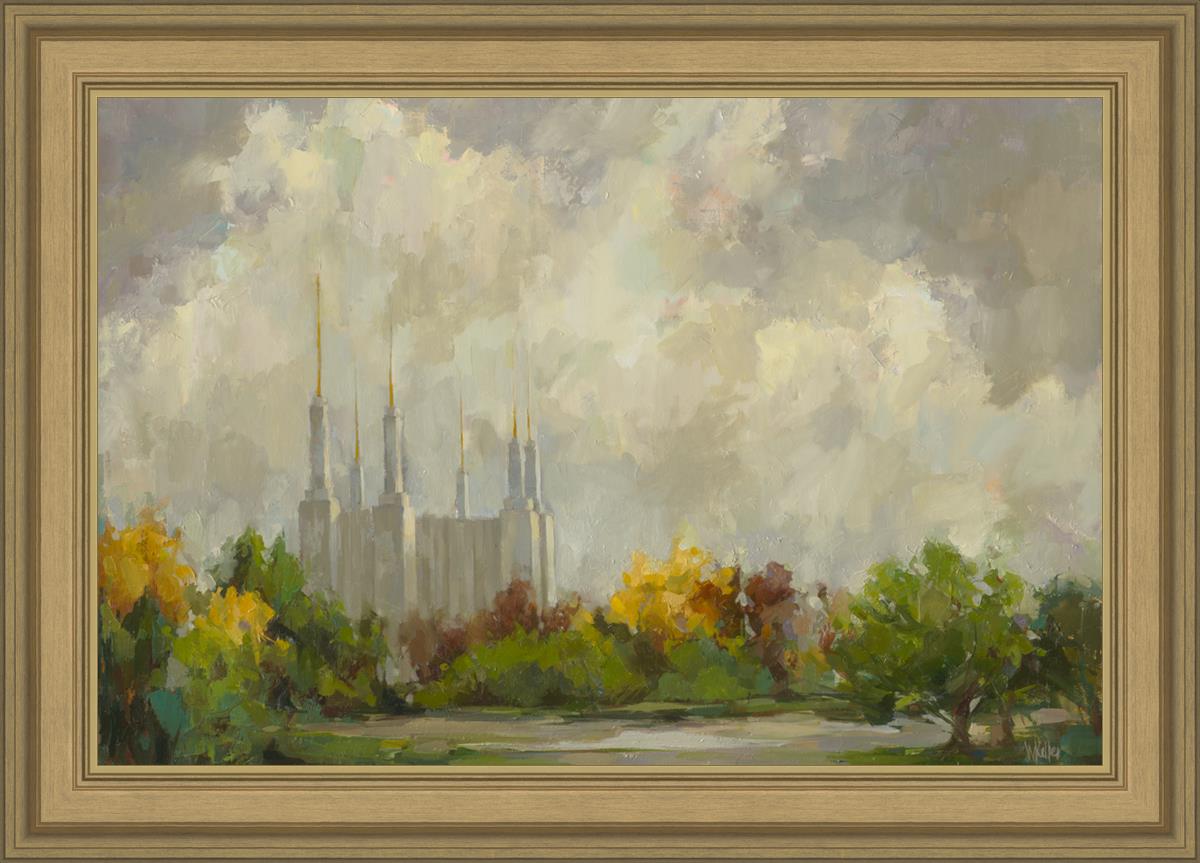 Washington DC Temple