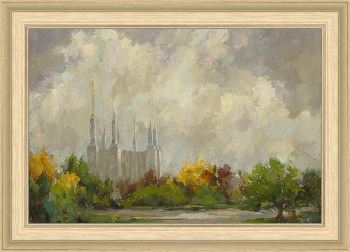 Washington DC Temple