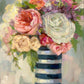 Flowers & Vase