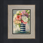 Flowers & Vase