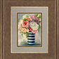 Flowers & Vase