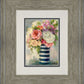 Flowers & Vase