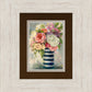 Flowers & Vase