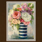 Flowers & Vase