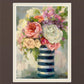 Flowers & Vase