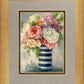 Flowers & Vase