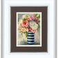 Flowers & Vase