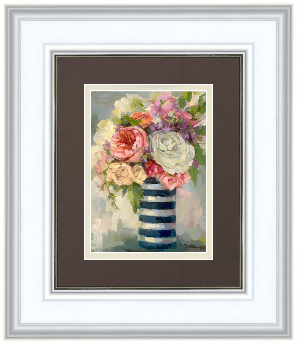 Flowers & Vase