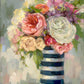 Flowers & Vase