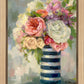 Flowers & Vase