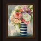 Flowers & Vase