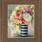 Flowers & Vase