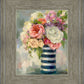 Flowers & Vase