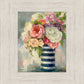 Flowers & Vase