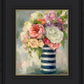 Flowers & Vase