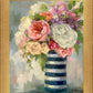 Flowers & Vase