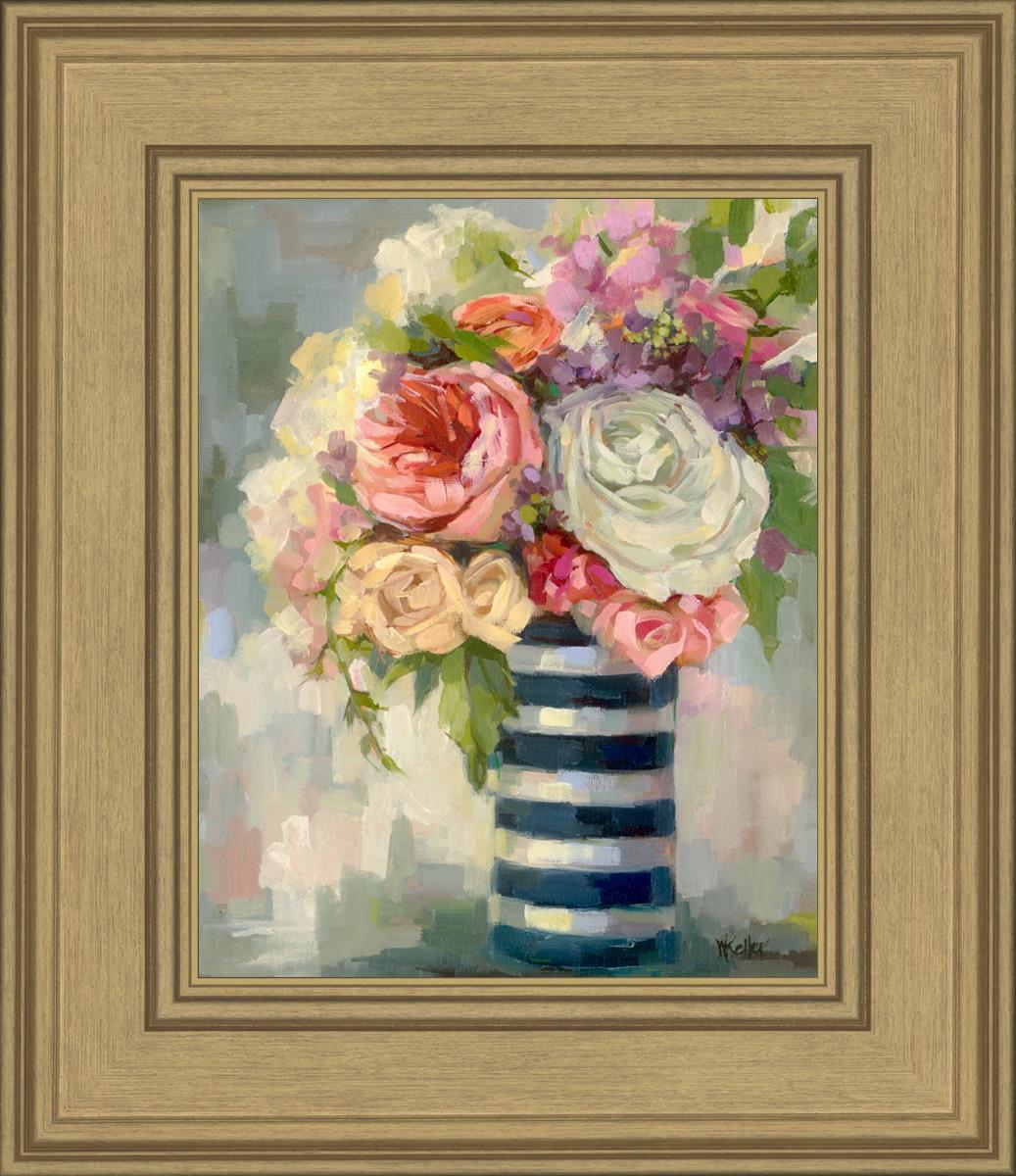 Flowers & Vase