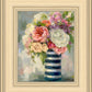 Flowers & Vase