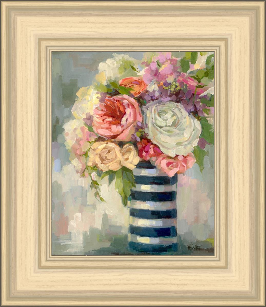 Flowers & Vase