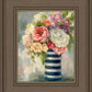 Flowers & Vase