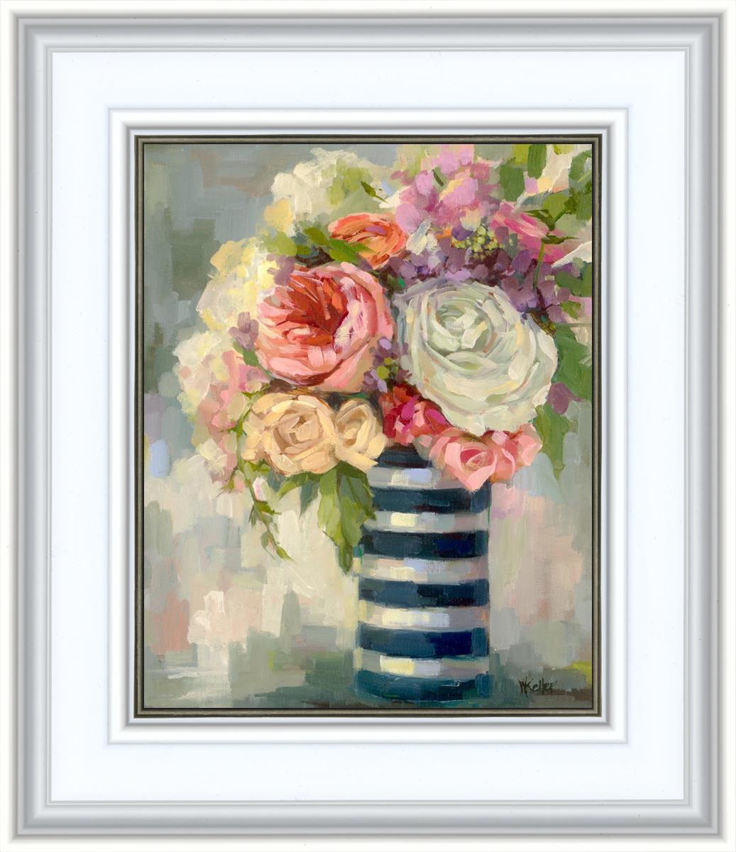 Flowers & Vase