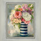 Flowers & Vase