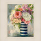 Flowers & Vase