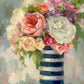 Flowers & Vase
