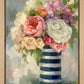 Flowers & Vase