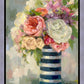 Flowers & Vase