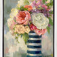 Flowers & Vase