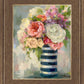 Flowers & Vase