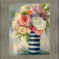 Flowers & Vase