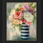 Flowers & Vase
