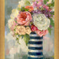 Flowers & Vase