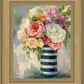 Flowers & Vase