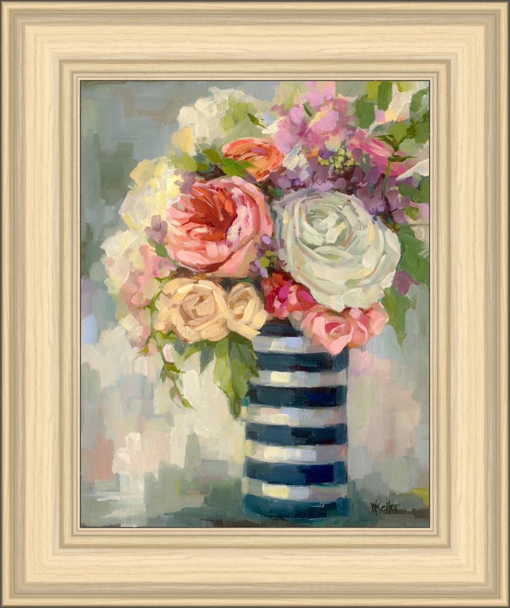 Flowers & Vase