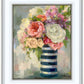 Flowers & Vase