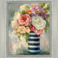 Flowers & Vase
