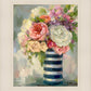 Flowers & Vase