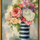 Flowers & Vase