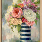 Flowers & Vase