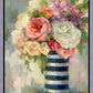 Flowers & Vase