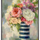 Flowers & Vase