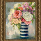 Flowers & Vase